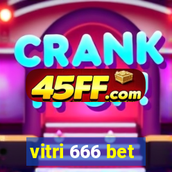 vitri 666 bet